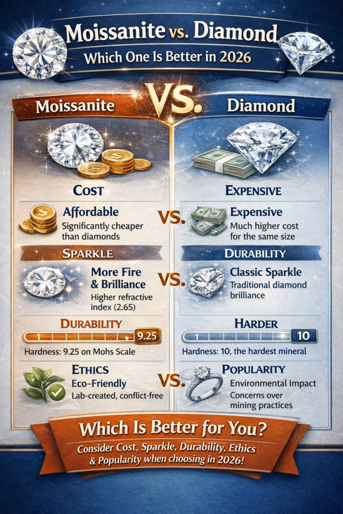 diamond-moissanite