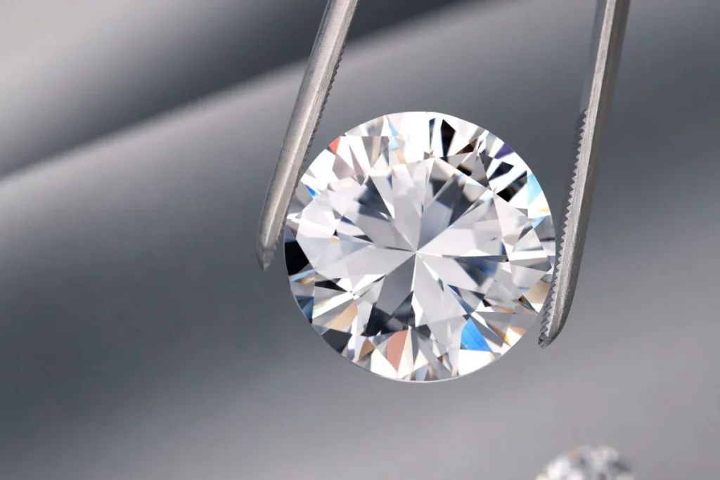 High_quality_moissanite_diamond_close_up_view